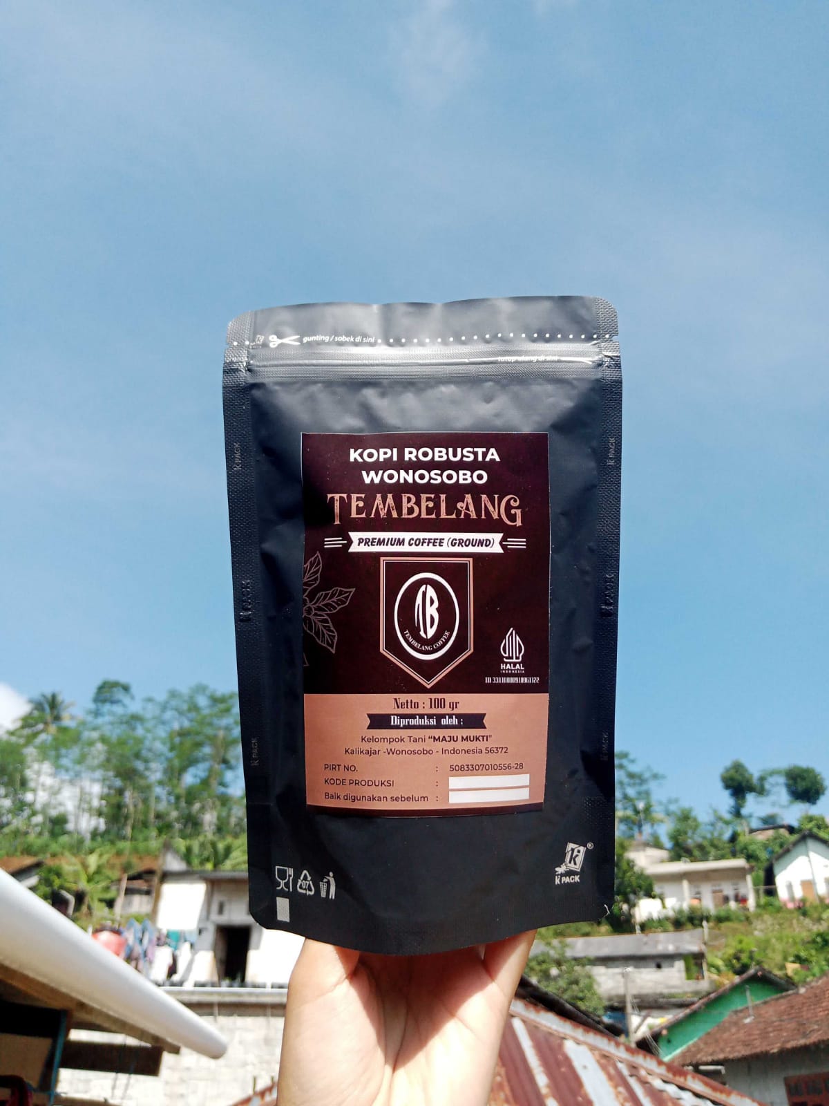 Kopi Tembelang Desa Preboto